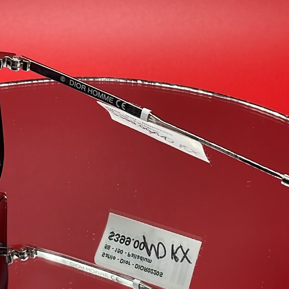 Dior men sunglasses - Picture 6 of 6